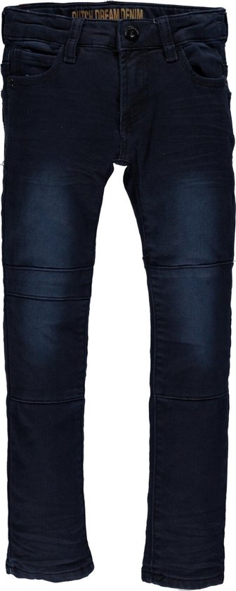 Dutch Dream Denim Jongens Jogg Jeans Pweza Blauw Slim fit - Maat 104 |  bol.com