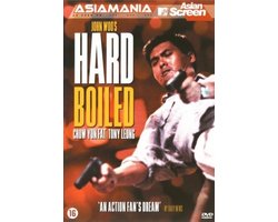 Hard Boiled