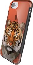X-Doria cover Revel Tiger - rood - geschikt voor iPhone SE 2020/2022 en 7/8