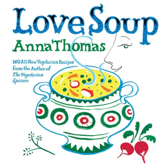 Love Soup - cover