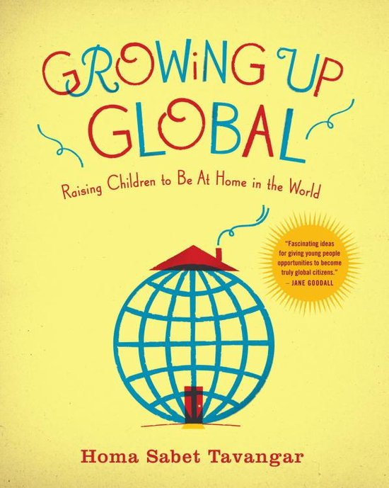 Growing Up Global - cover