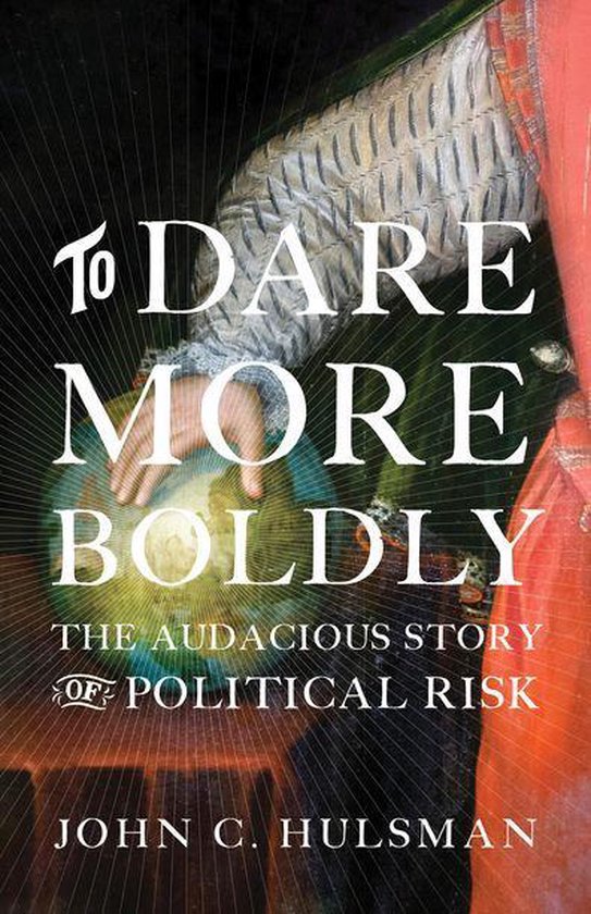 To Dare More Boldly - cover