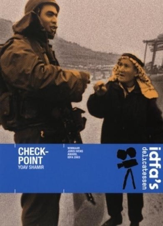 Cover van de film 'Checkpoint'