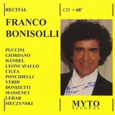 Franco Bonisolli - Recital