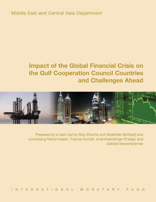 Impact of the Global Financial Crisis on the Gulf Cooperation Council ...