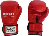 XPRT Bokshandschoenen Competitor Rood 6 oz