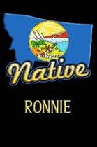 Montana Native Ronnie