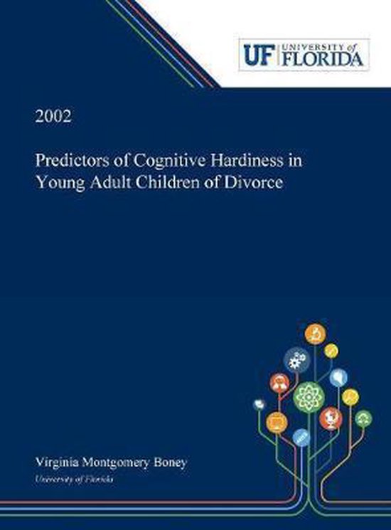 Predictors of Cognitive Hardiness in Young Adult Children of ... - cover