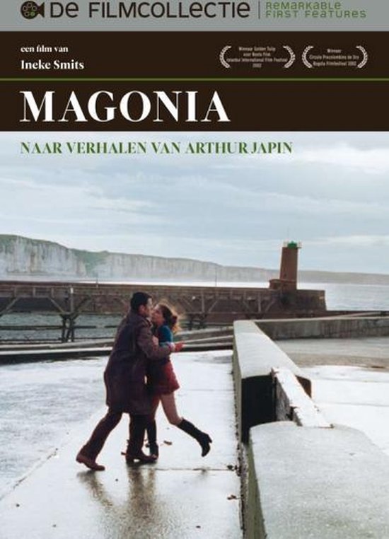 Cover van de film 'Magonia'