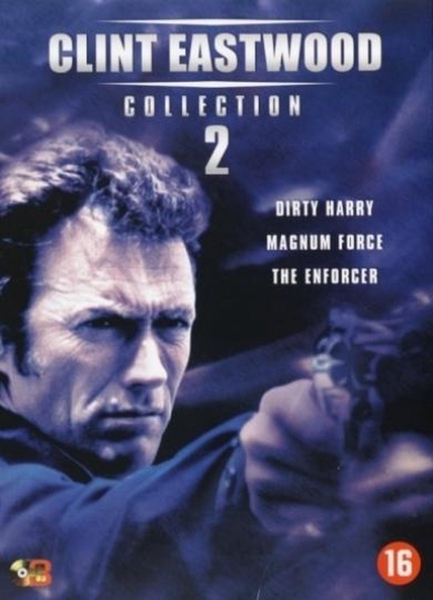 Afbeelding van product Clint Eastwood Collection 2