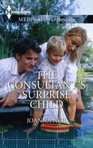 The Consultant's Surprise Child