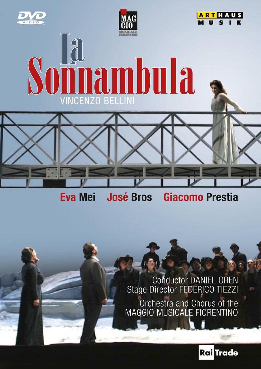 Vincenzo Bellini - La Sonnambula