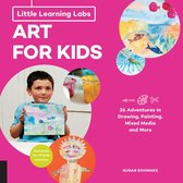 Little Learning Labs - Little Learning Labs: Art for Kids, abridged edition