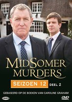 Midsomer Murders - Seizoen 12 (Deel 2)