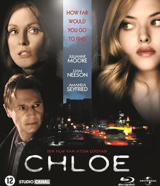 Cover van de film 'Chloe'