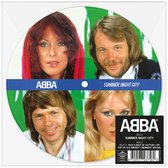 ABBA - Summernight City (7" Vinyl Single) (Limited Edition) (Picture Disc)