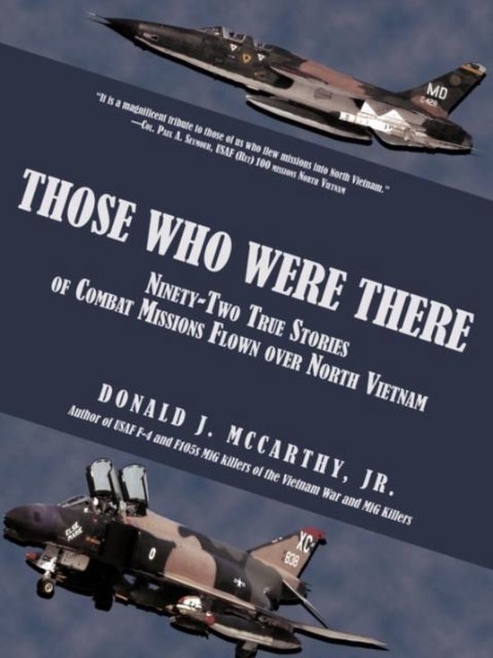 Those Who Were There - cover
