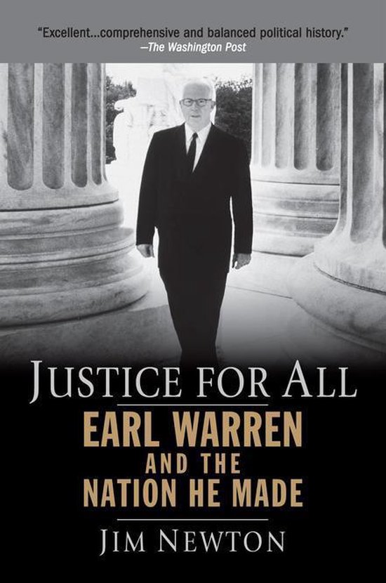 Justice for All - cover