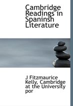 Cambridge Readings in Spaninsh Literature