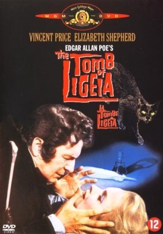 Cover van de film 'Tomb Of Ligeia'