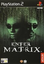 Enter The Matrix - PS2