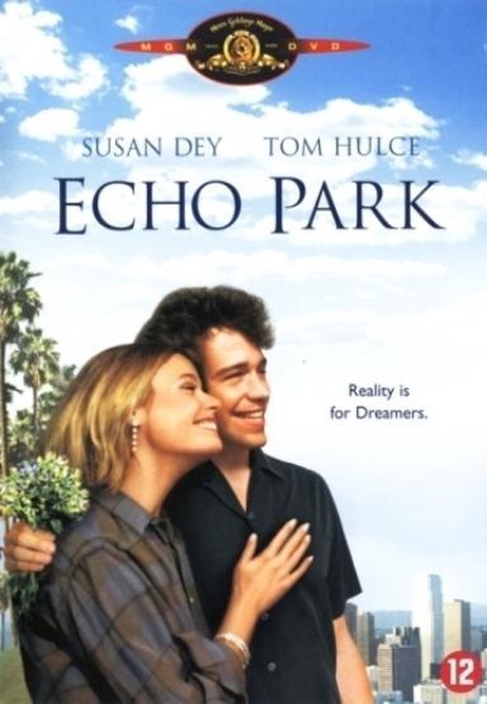 Cover van de film 'Echo Park'