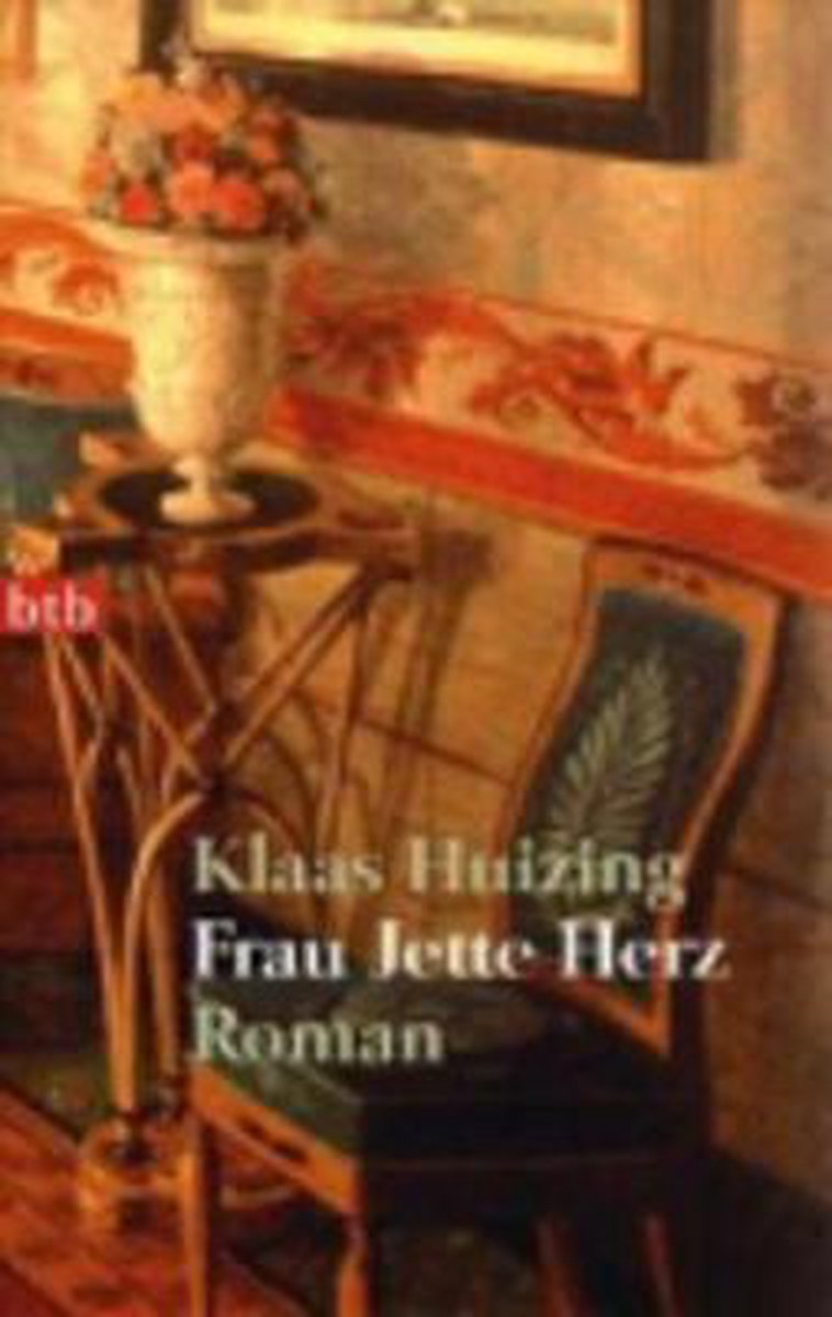 Frau Jette Herz - Klaas Huizing