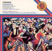 Gershwin: Rhapsody in Blue; Concerto in F; Porgy & Bess (excerpts)