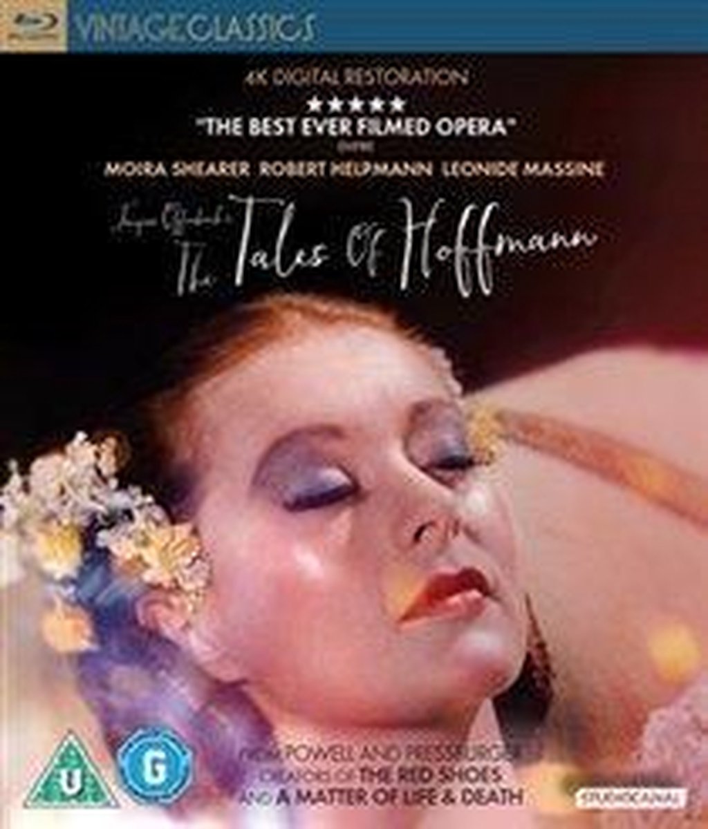 Tales Of Hoffmann