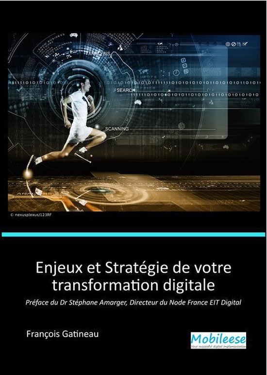 Enjeux et Stratégie de votre transformation digitale - cover