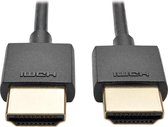 Tripp Lite P569-006-SLIM HDMI kabel 1,8 m HDMI Type A (Standaard) Zwart