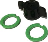 Scuf Infinity Lock & Ring - Green