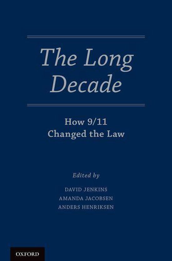 LONG DECADE C (ebook) 9780199368341 Boeken