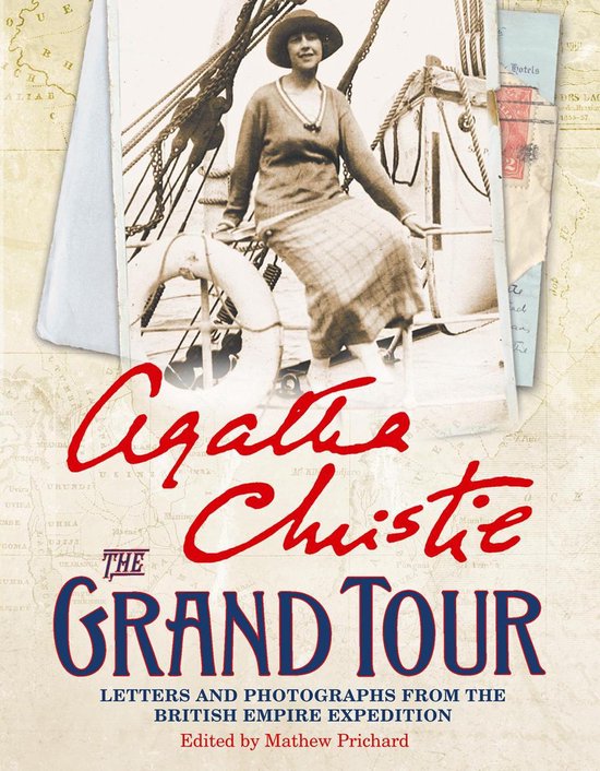 The Grand Tour - cover