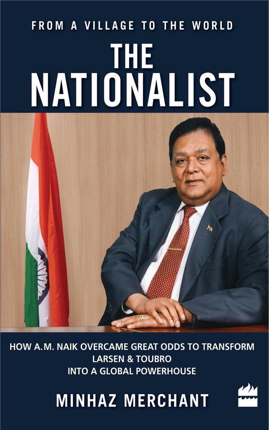 The Nationalist - cover