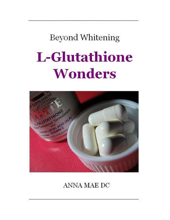 Foto: Beyond whitening l glutathione wonders