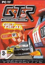 GTR, Fia GT Racing Game (DVD-Rom) - Windows