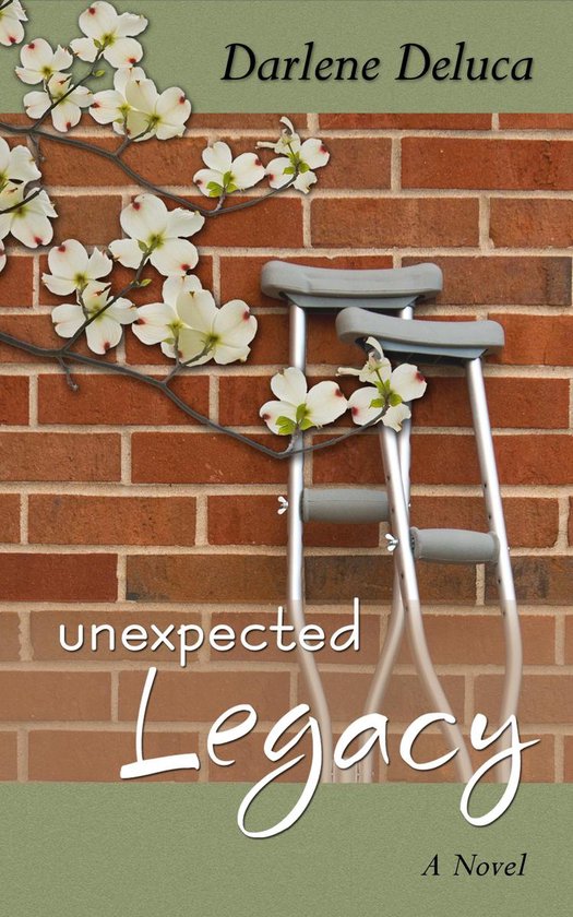 Unexpected Legacy (ebook), Darlene Deluca 9781301923199 Boeken(01)