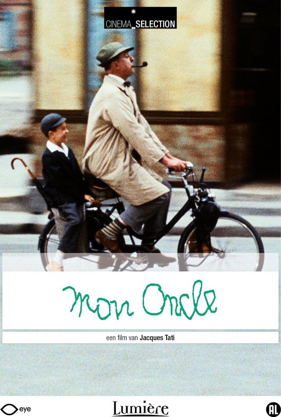 Mon Oncle (Dvd), Jean-Pierre Zola | Dvd's | bol.com