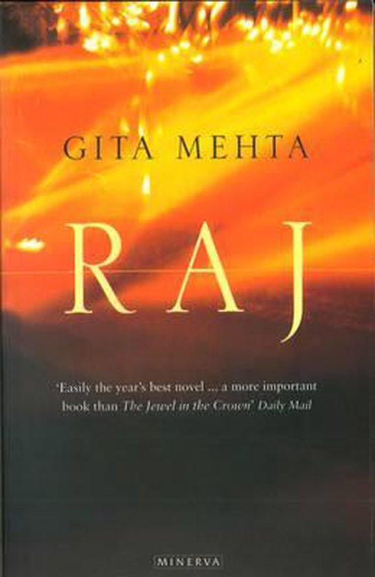 Raj - cover