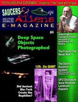 Saucers & Aliens UFO eMagazine