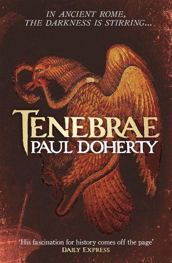 Tenebrae - cover