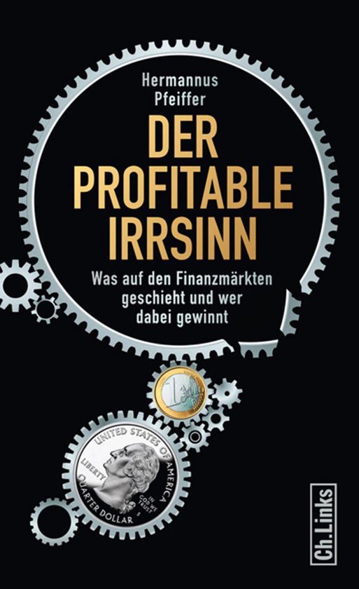 Der profitable Irrsinn - cover