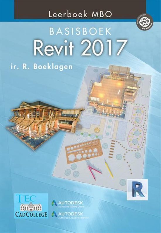 Revit 2017 - Ronald Boeklagen | Northernlights300.org
