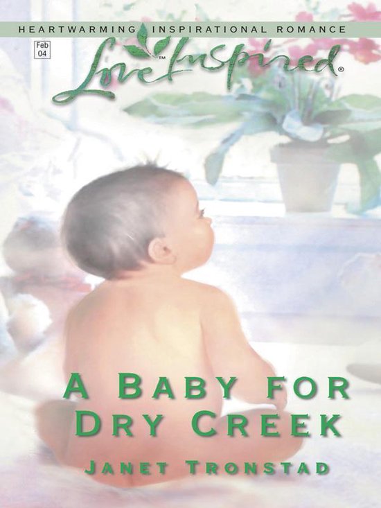A Baby for Dry Creek - cover