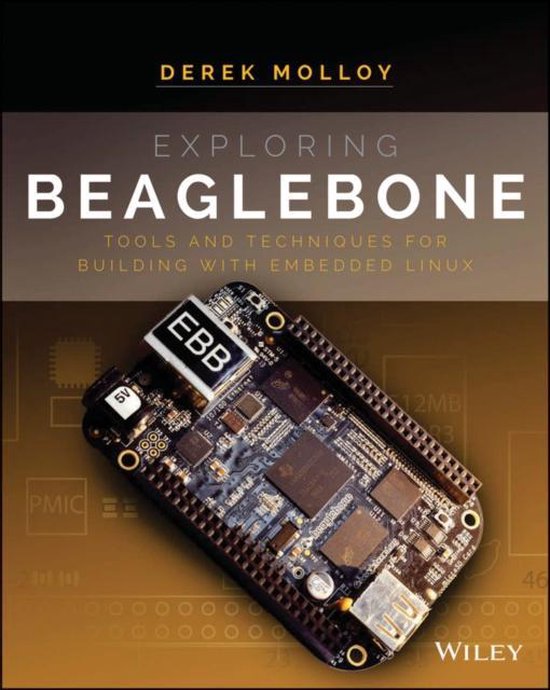 Exploring BeagleBone - cover