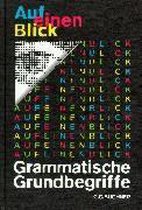 Auf einen Blick: Grammatische Grundbegriffe. RSR