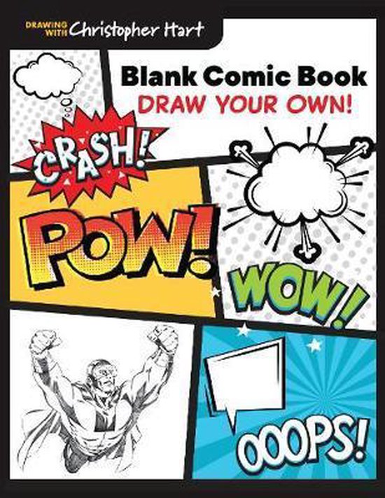 Comic book drawing deals