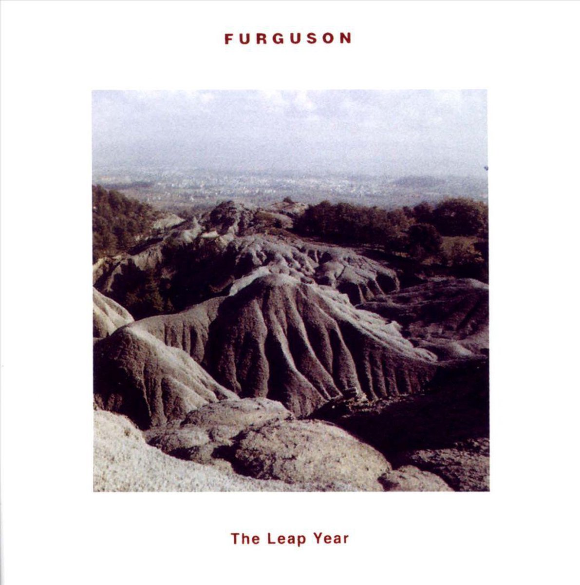 Furguson - Leap Year (CD)