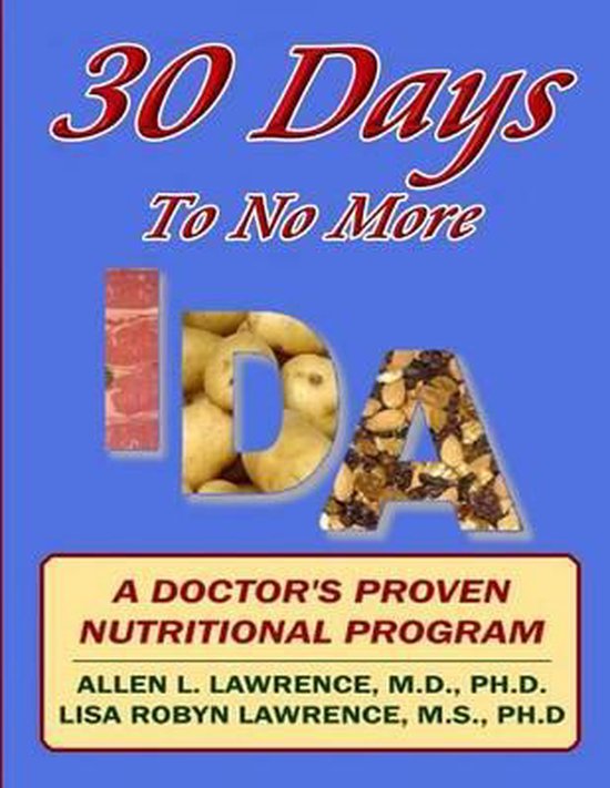 30 Days To No More IDA - cover